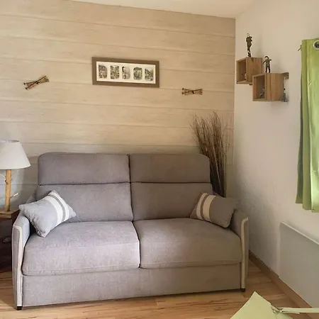 Apartment Spacieux 4 Pers Aux Orres, Skis Aux Pieds - Fr-1-322-606 *