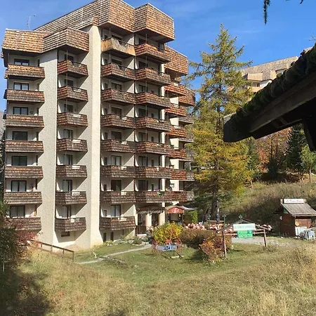 Spacieux 4 Pers Aux Orres, Skis Aux Pieds - Fr-1-322-606 Apartment Les Orres